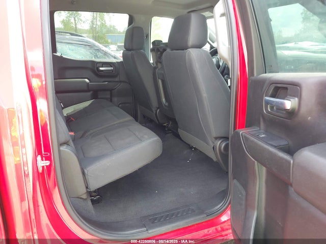 1GCPYCEH0LZ139309 Chevrolet Silverado 1500 4wd  Short Bed Custom Trail Boss