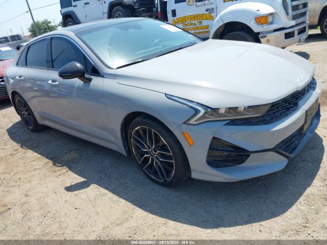 2024 KIA K5 5XXG44J89RG241212