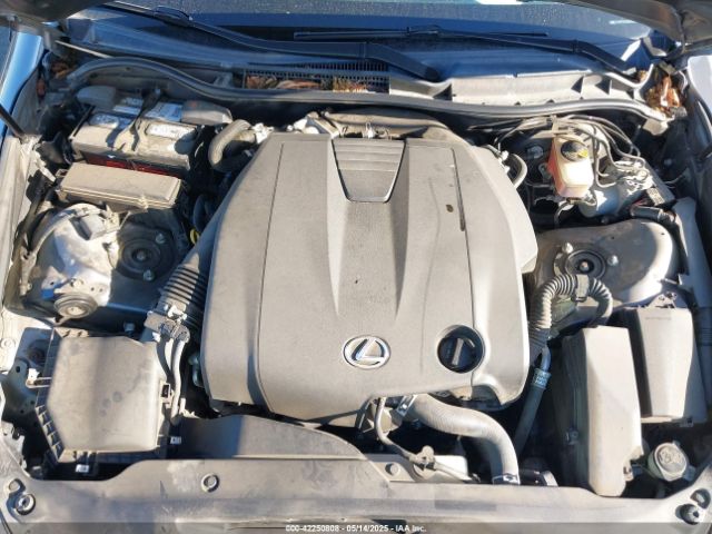 2014 LEXUS IS 250 JTHBF1D23E5040249 Photo 9