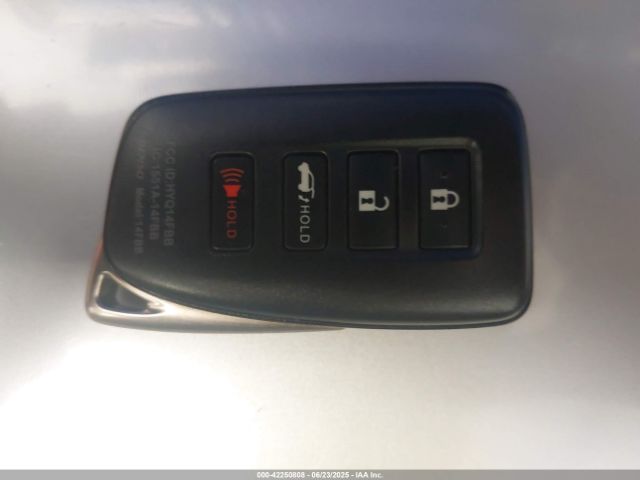 2014 LEXUS IS 250 JTHBF1D23E5040249 Photo 10