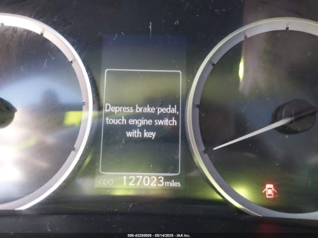 2014 LEXUS IS 250 JTHBF1D23E5040249 Photo 6