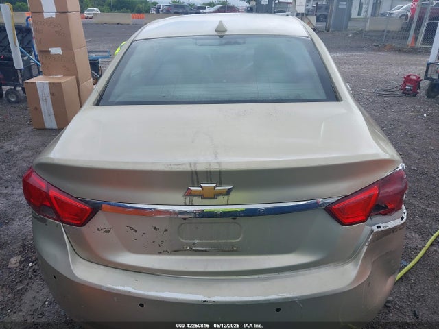 Chevrolet Impala 1ls 2014 2G11Y5SL9E9188864 Image 16