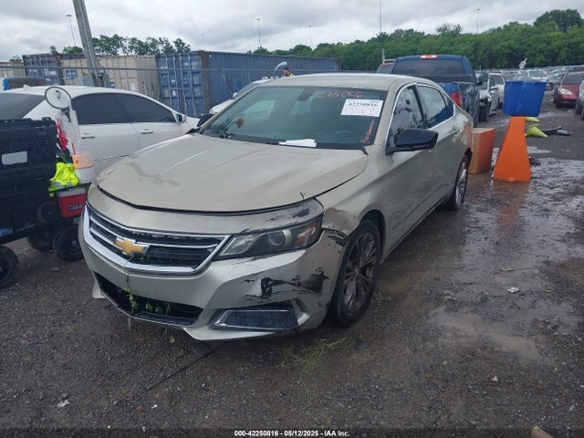 Chevrolet Impala 1ls 2014 2G11Y5SL9E9188864 Image 2