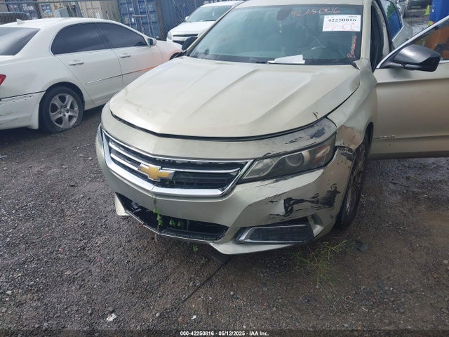 Chevrolet Impala 1ls 2014 2G11Y5SL9E9188864 Image 6