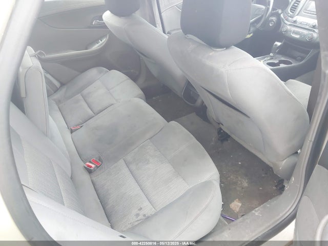 Chevrolet Impala 1ls 2014 2G11Y5SL9E9188864 Image 8