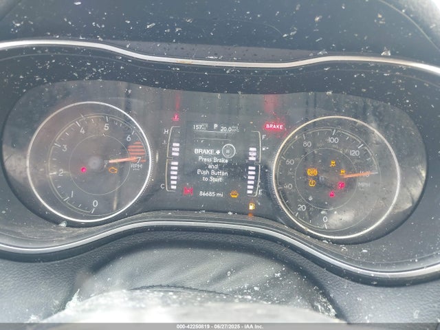 2020 Jeep Cherokee Latitude Plus Fwd მანქანა იყიდება აუქციონზე, vin: 1C4PJLLB5LD652734, აუქციონის ნომერი: 42250819
