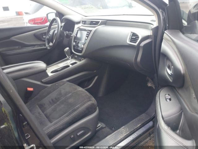 5N1AZ2MG7JN192806 Nissan MURANO SV