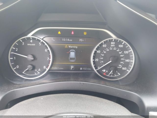 5N1AZ2MG7JN192806 Nissan MURANO SV