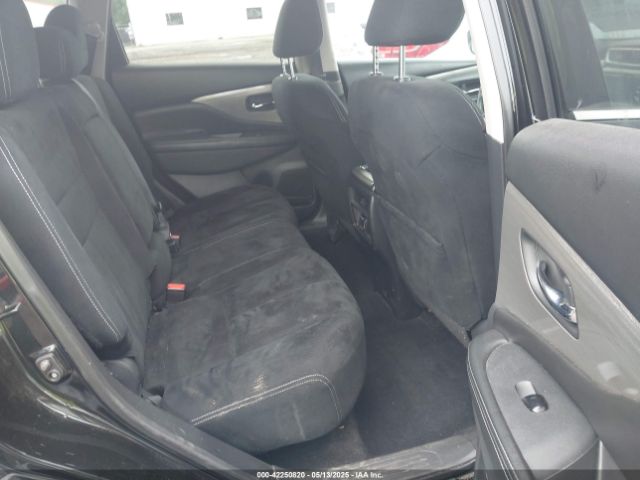 5N1AZ2MG7JN192806 Nissan MURANO SV