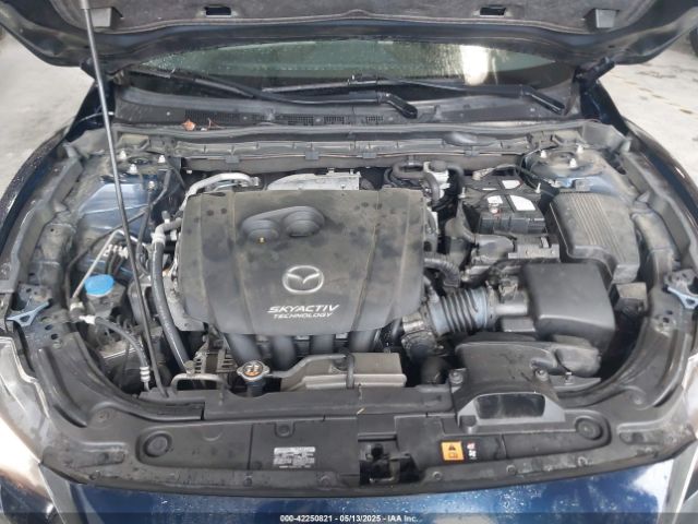 JM1GJ1V52G1445642 Mazda Mazda6 I Touring