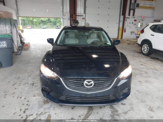 JM1GJ1V52G1445642 Mazda Mazda6 I Touring