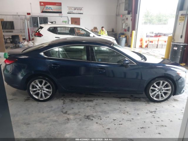 JM1GJ1V52G1445642 Mazda Mazda6 I Touring