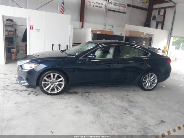 JM1GJ1V52G1445642 Mazda Mazda6 I Touring