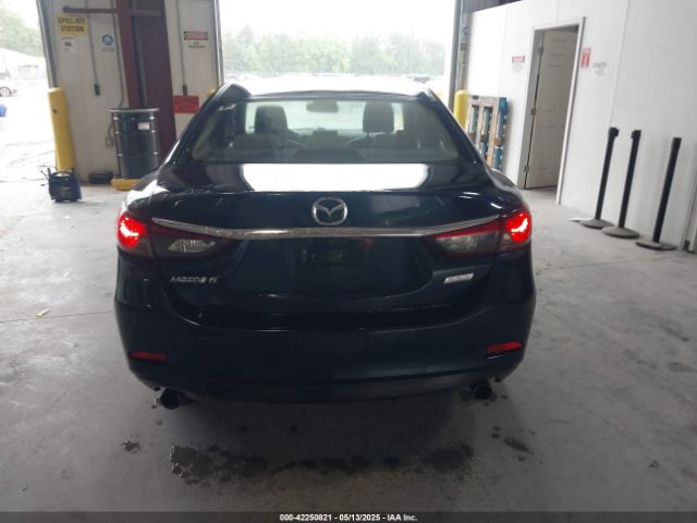 JM1GJ1V52G1445642 Mazda Mazda6 I Touring