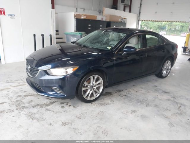 JM1GJ1V52G1445642 Mazda Mazda6 I Touring