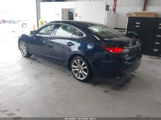 JM1GJ1V52G1445642 Mazda Mazda6 I Touring
