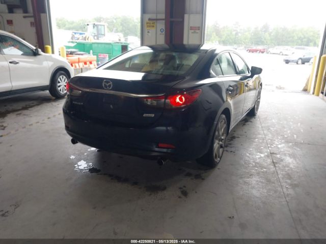 JM1GJ1V52G1445642 Mazda Mazda6 I Touring