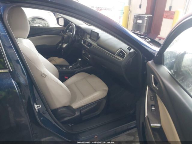JM1GJ1V52G1445642 Mazda Mazda6 I Touring