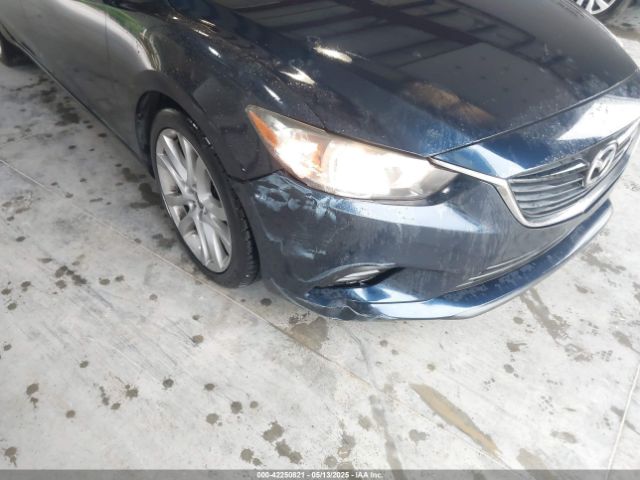 JM1GJ1V52G1445642 Mazda Mazda6 I Touring
