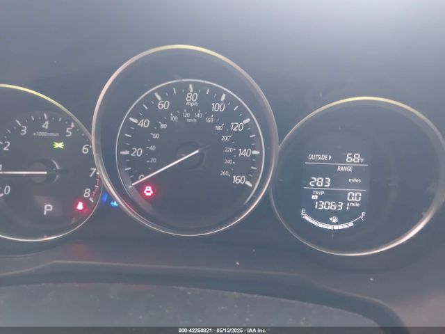 JM1GJ1V52G1445642 Mazda Mazda6 I Touring