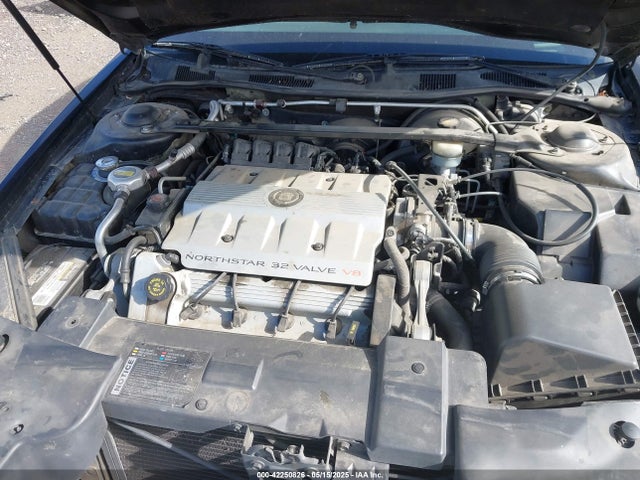 1997 CADILLAC ELDORADO 1G6ET1291VU601113 Photo 9