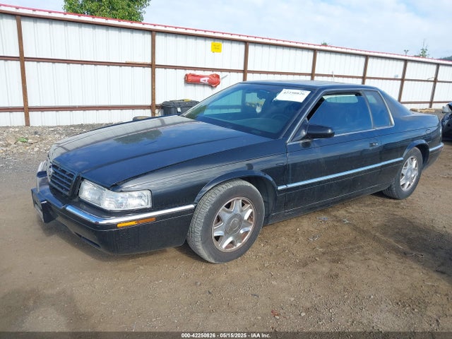 1997 CADILLAC ELDORADO 1G6ET1291VU601113 Photo 1