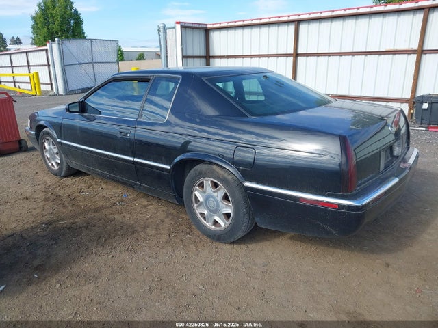 1997 CADILLAC ELDORADO 1G6ET1291VU601113 Photo 2