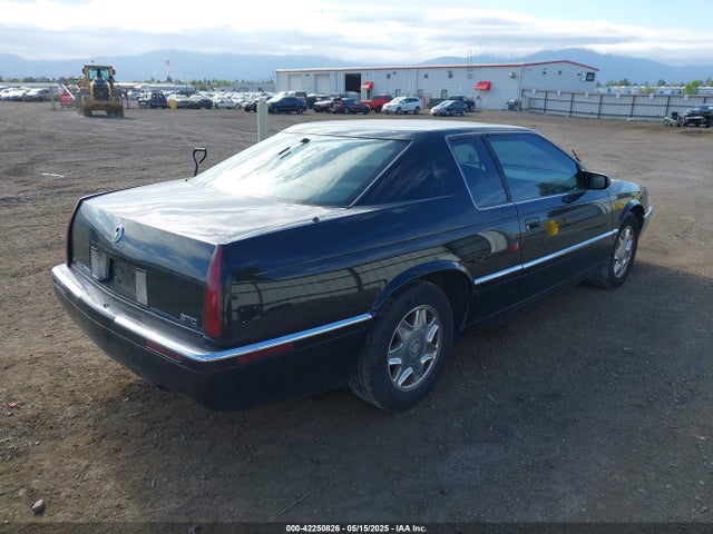 1997 CADILLAC ELDORADO 1G6ET1291VU601113 Photo 3