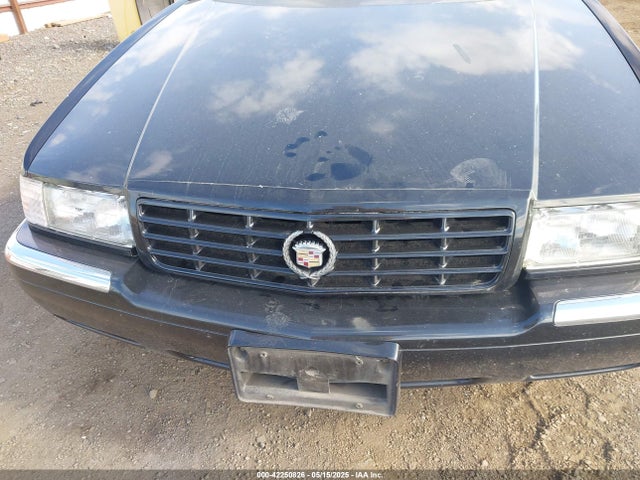 1997 CADILLAC ELDORADO 1G6ET1291VU601113 Photo 5