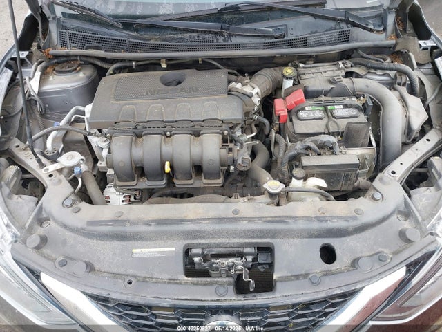 3N1AB7AP3GY281281 Nissan Sentra Fe+ S/s/sl/sr/sv