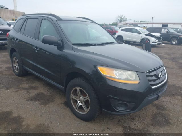 Auction sale of the 2011 Hyundai Santa Fe Gls, vin: 5XYZGDAB6BG074451, lot number: 42250829