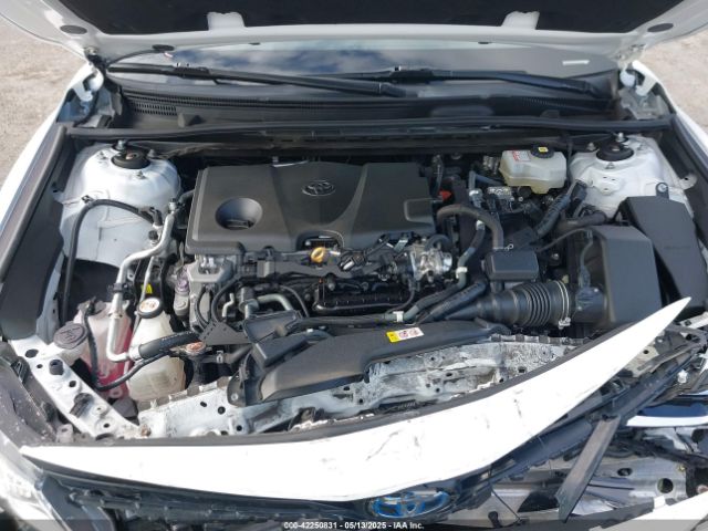 4T1C31AK2NU571656 Toyota a25a-fxs, 3nm