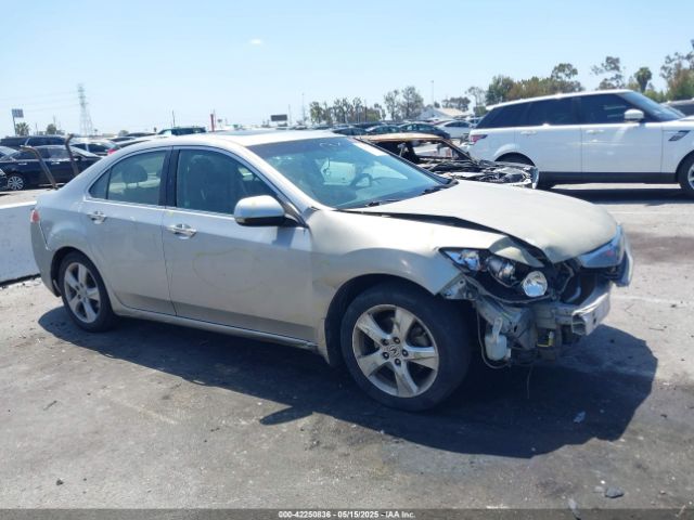 2010 ACURA TSX JH4CU2F67AC028241 Photo 0