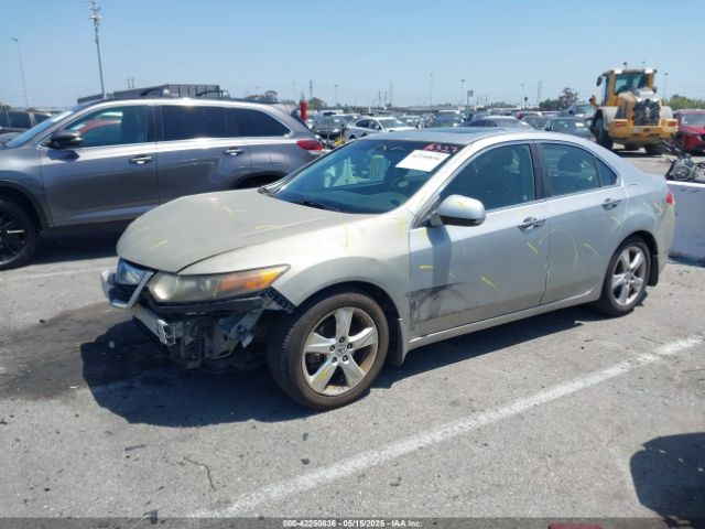 2010 ACURA TSX JH4CU2F67AC028241 Photo 1