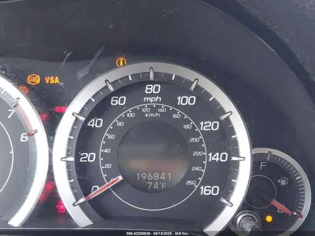 2010 ACURA TSX JH4CU2F67AC028241 Photo 6