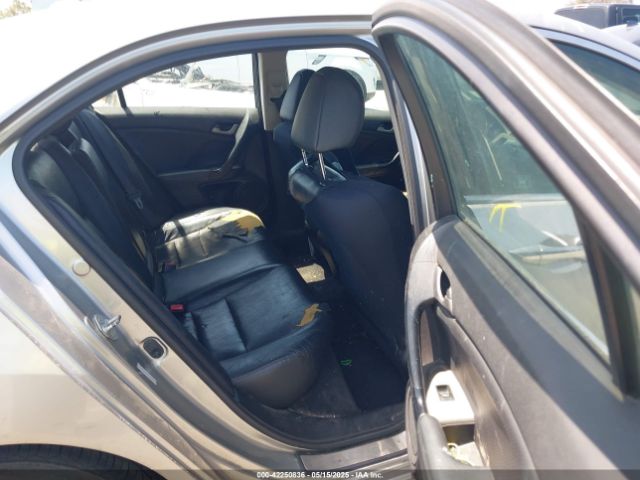 2010 ACURA TSX JH4CU2F67AC028241 Photo 7