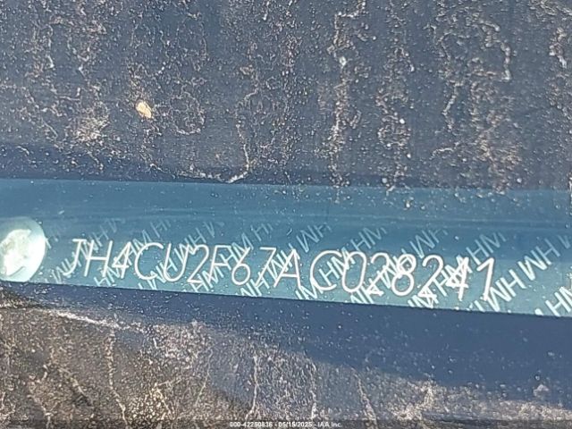 2010 ACURA TSX JH4CU2F67AC028241 Photo 8