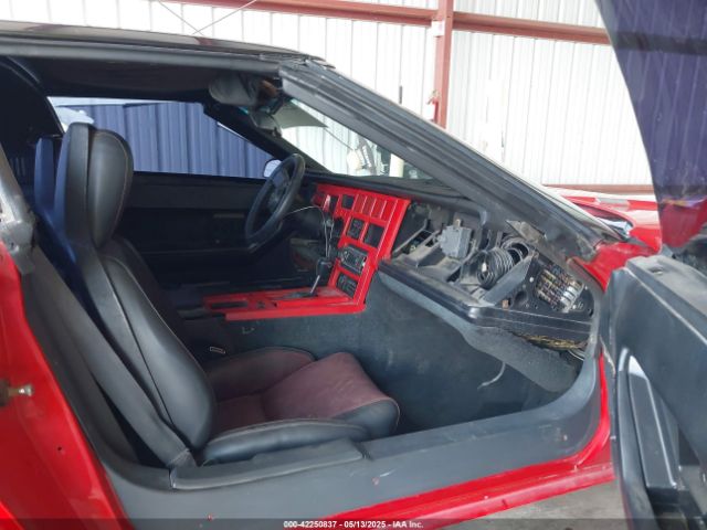 1986 CHEVROLET CORVETTE 1G1YY0782G5115857 Photo 4