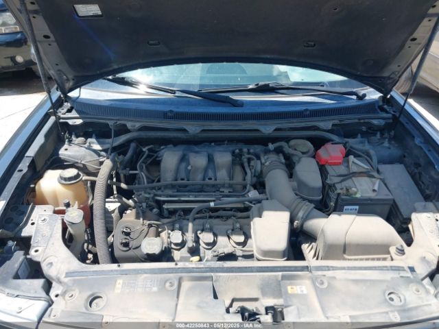 2FMGK5D83HBA00800 Ford Flex Limited