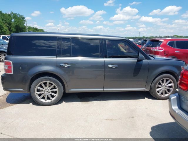 2FMGK5D83HBA00800 Ford Flex Limited