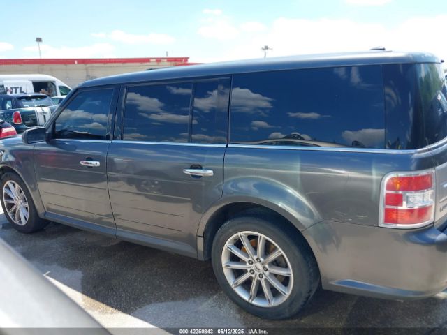 2FMGK5D83HBA00800 Ford Flex Limited