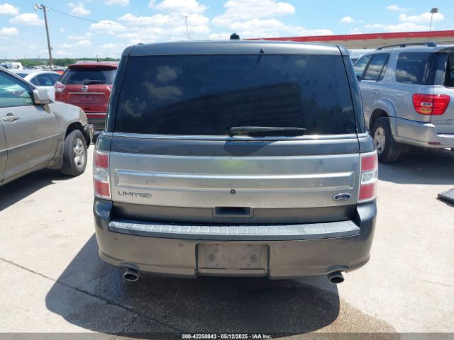 2FMGK5D83HBA00800 Ford Flex Limited