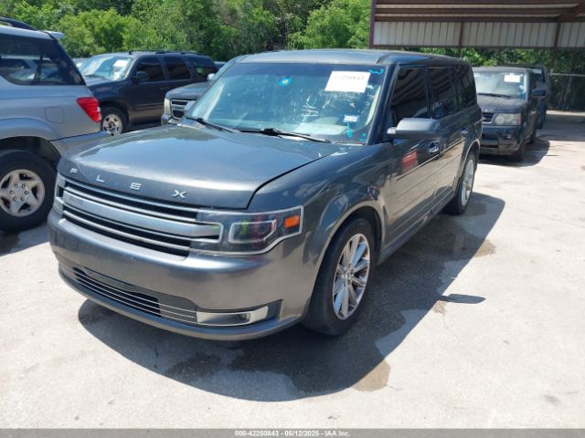 2FMGK5D83HBA00800 Ford Flex Limited