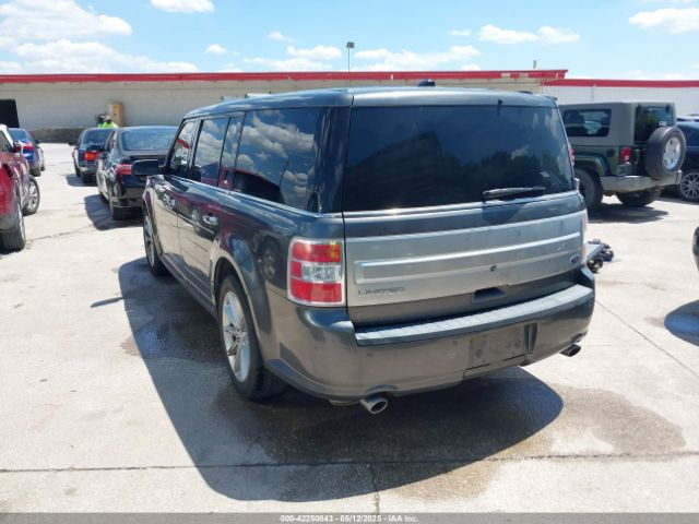 2FMGK5D83HBA00800 Ford Flex Limited