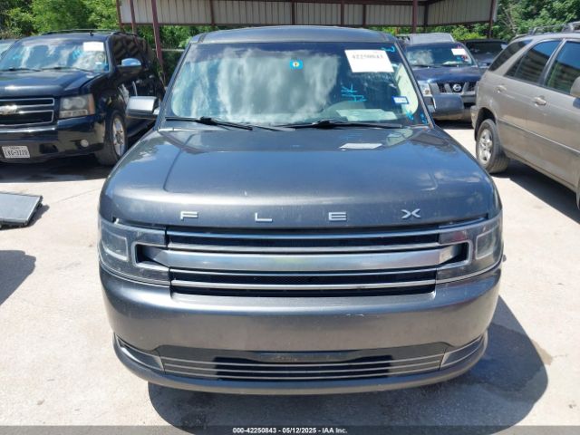 2FMGK5D83HBA00800 Ford Flex Limited