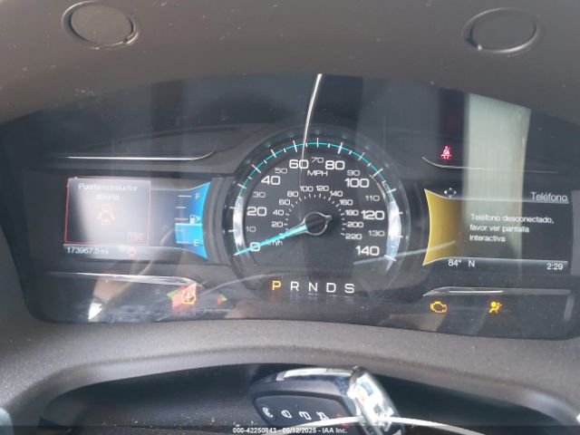 2FMGK5D83HBA00800 Ford Flex Limited