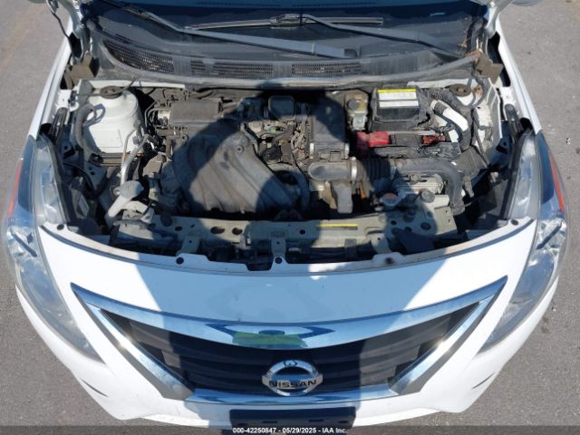 3N1CN7AP8FL809084 Nissan Versa 1.6 Sv
