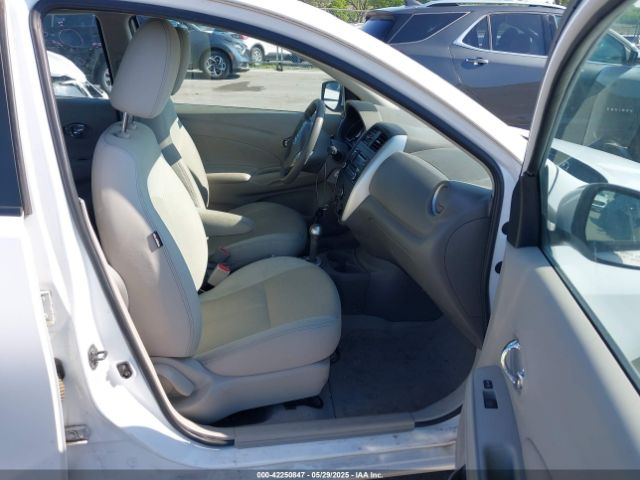 3N1CN7AP8FL809084 Nissan Versa 1.6 Sv