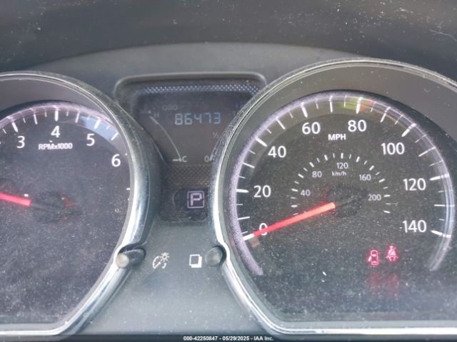 3N1CN7AP8FL809084 Nissan Versa 1.6 Sv