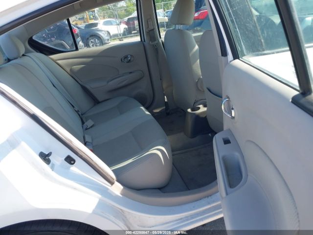 3N1CN7AP8FL809084 Nissan Versa 1.6 Sv
